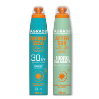 Pack Bruma Seca Solar SPF30 + After Sun  2ud.-191928 Pack Bruma Seca Solar SPF30 + After Sun  2ud.-191928 1